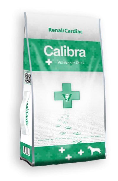 Calibra dog RENAL/CARDIAC